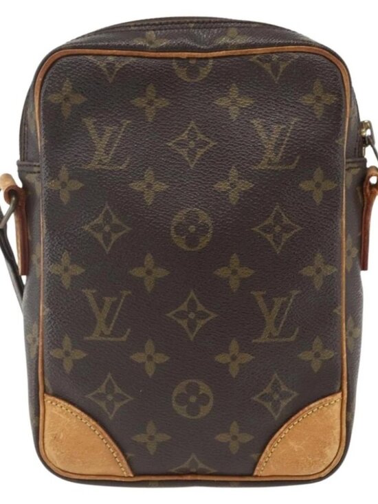 LOUIS VUITTON Monogram Amazon Shoulder Bag M45236 LV Auth - Picture 2 of 16